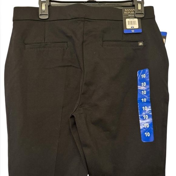 Banana Republic Ponte Pants - Picture 7 of 12